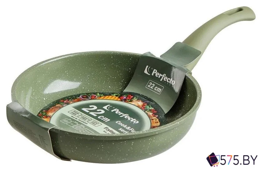 Сковорода Perfecto Linea Cook&Fun 55-225309 в магазине 575.by