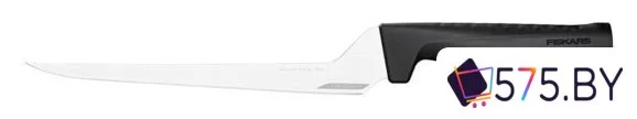 Кухонный нож Fiskars Hard Edge 1054946 в магазине 575.by