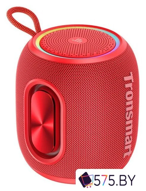 Беспроводная колонка Tronsmart T8 Mini (красный) в магазине 575.by