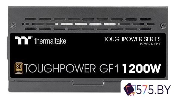 Блок питания Thermaltake Toughpower GF1 1200W TT Premium Edition PS-TPD-1200FNFAGE-1 в магазине 575.by