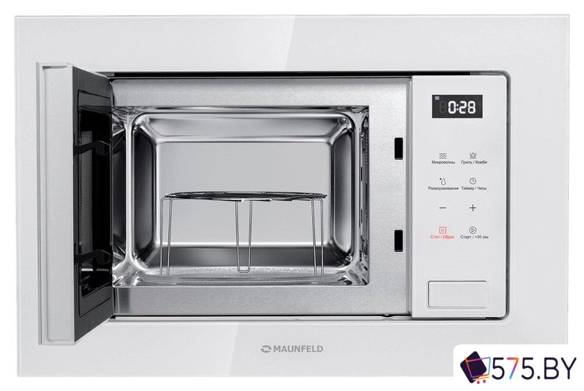 Микроволновая печь MAUNFELD MBMO820SGW10 в магазине 575.by