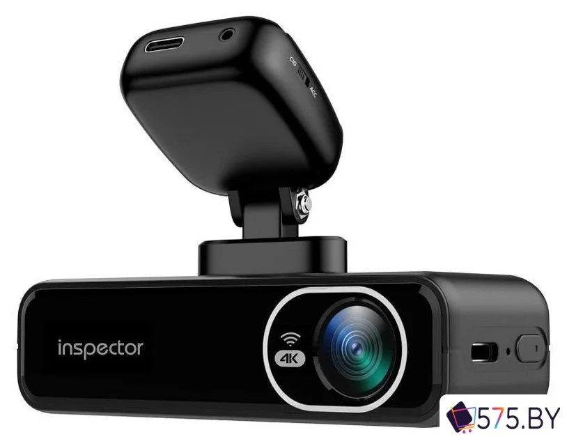 Видеорегистратор Inspector UHD 450 в магазине 575.by
