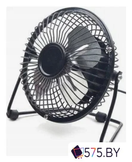 Вентилятор Sundays Home QT-U401A (черный) в магазине 575.by