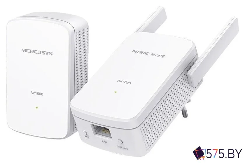 Комплект powerline-адаптеров Mercusys MP510 KIT в магазине 575.by
