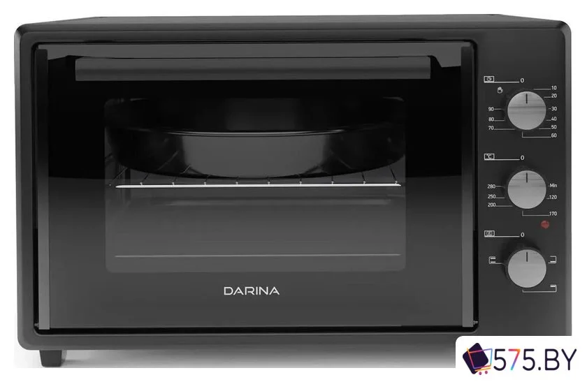 Мини-печь Darina UB NDE37 701 B в магазине 575.by
