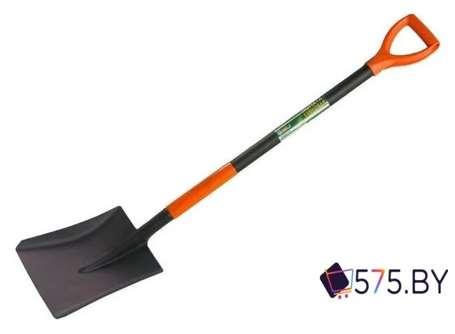 Лопата совковая Startul Garden ST6087-02 в магазине 575.by