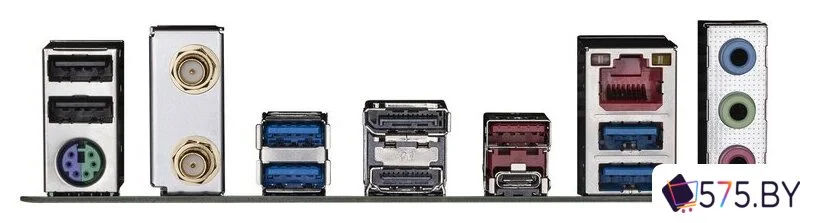 Материнская плата Gigabyte Z790 D AX (rev. 1.0) в магазине 575.by