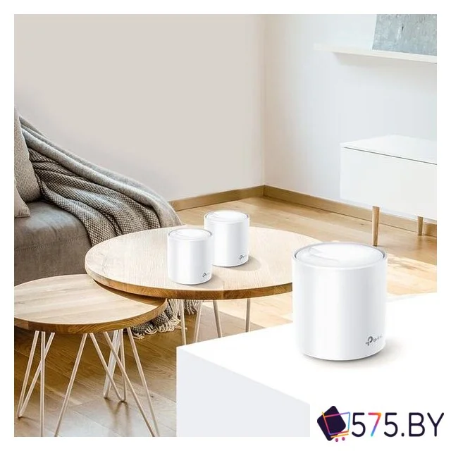 Wi-Fi система TP-Link Deco X60 V2 (2 шт.) в магазине 575.by