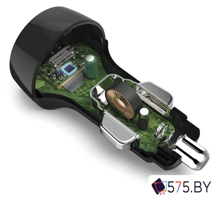 Автомобильное зарядное Hama 183327 в магазине 575.by