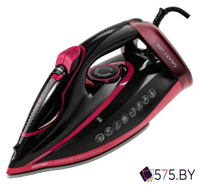 Утюг Galaxy Line GL6133 в магазине 575.by