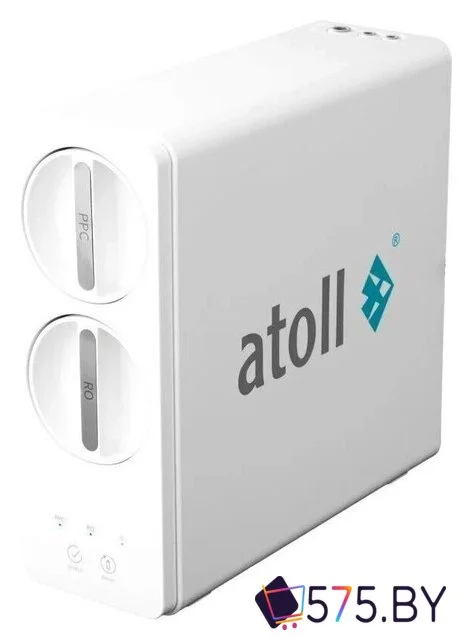Система обратного осмоса Atoll Twist 600 (без крана) в магазине 575.by