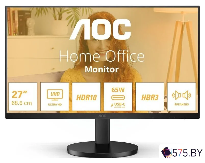 Монитор AOC U27B3CF в магазине 575.by