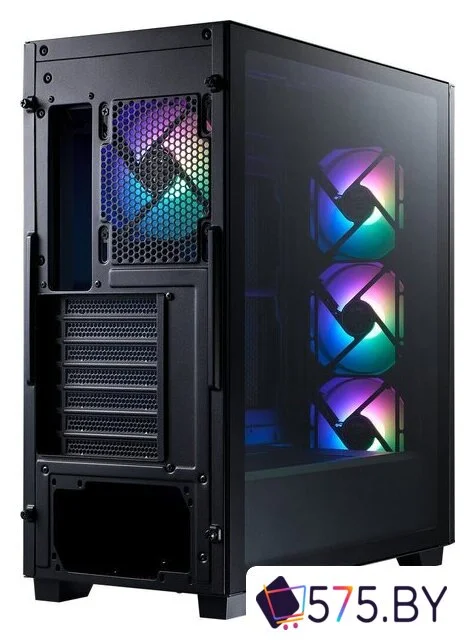 Корпус ADATA XPG Lander 500 (черный) в магазине 575.by