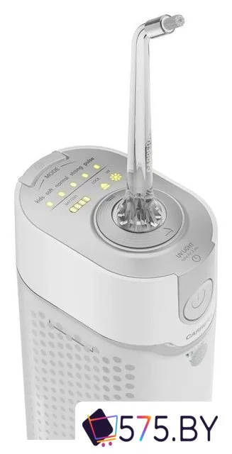 Ирригатор  Carrera CRP106 (белый) в магазине 575.by