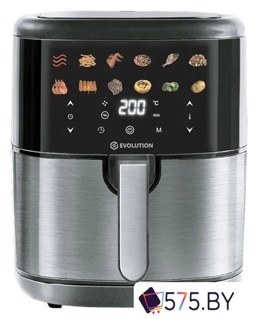 Аэрогриль (аэрофритюрница) Evolution AIRO 6100 в магазине 575.by