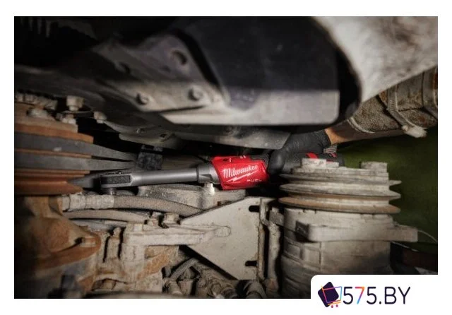 Трещотка Milwaukee M12 FPTR-0 4933499413 (без АКБ) в магазине 575.by