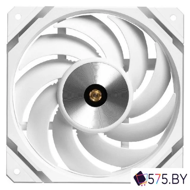 Вентилятор для корпуса Valkyrie X12 ARGB (белый) в магазине 575.by