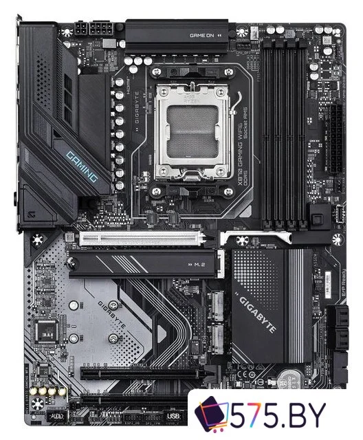 Материнская плата Gigabyte X870 Gaming WIFI6 в магазине 575.by