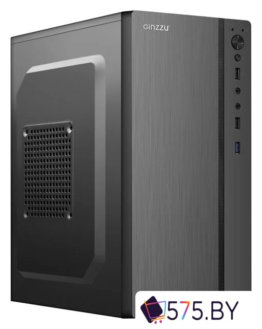 Корпус Ginzzu B200 в магазине 575.by