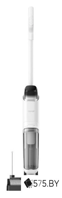 Вертикальный моющий пылесос Trouver Wet and Dry Vacuum K10 Pro BVC-T8 в магазине 575.by