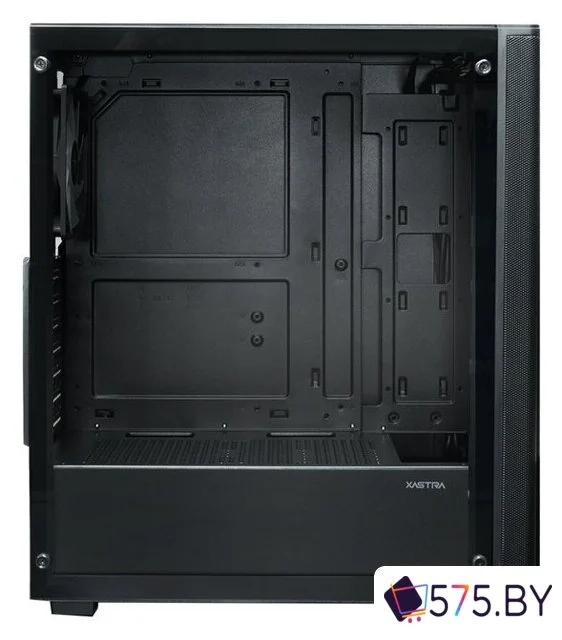 Корпус XASTRA A300 4ARGB (черный) в магазине 575.by