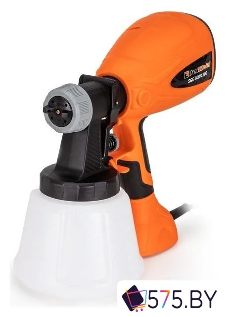 Краскораспылитель FoxWeld SGE 600/1200 в магазине 575.by