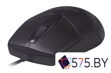 Мышь A4Tech OP-720 PS/2 (черный) в магазине 575.by