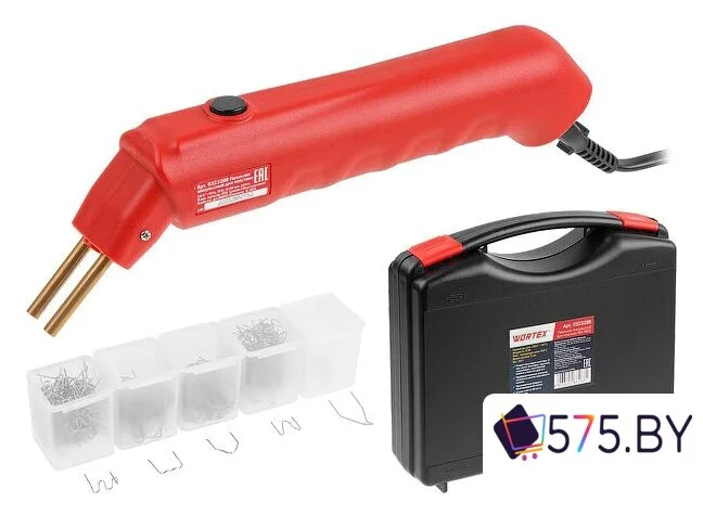 Импульсный паяльник Wortex WG 7002 0323288 в магазине 575.by
