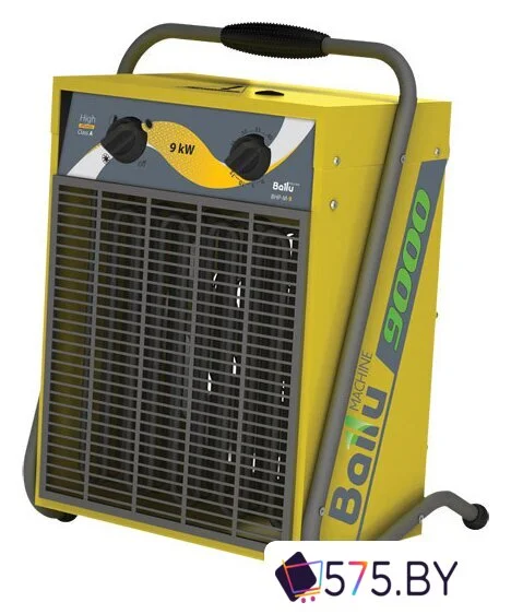 Электрическая тепловая пушка Ballu BHP-M-15 в магазине 575.by