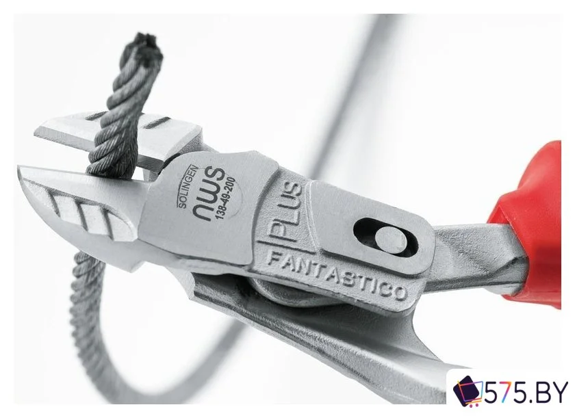 Кусачки боковые (бокорезы) NWS 138-49-VDE-180 в магазине 575.by