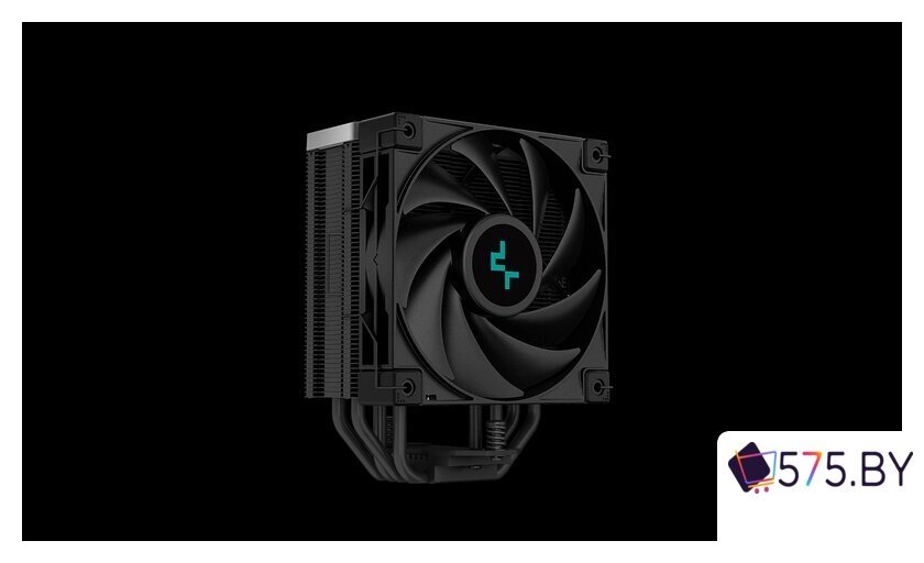 Кулер для процессора DeepCool AK400 ZERO DARK R-AK400-BKNNMN-G-2 в магазине 575.by