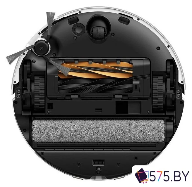 Робот-пылесос Dreame Robot Vacuum Aqua10 Ultra Roller Complete White RLH71DE-1 (евровилка, белый) в магазине 575.by