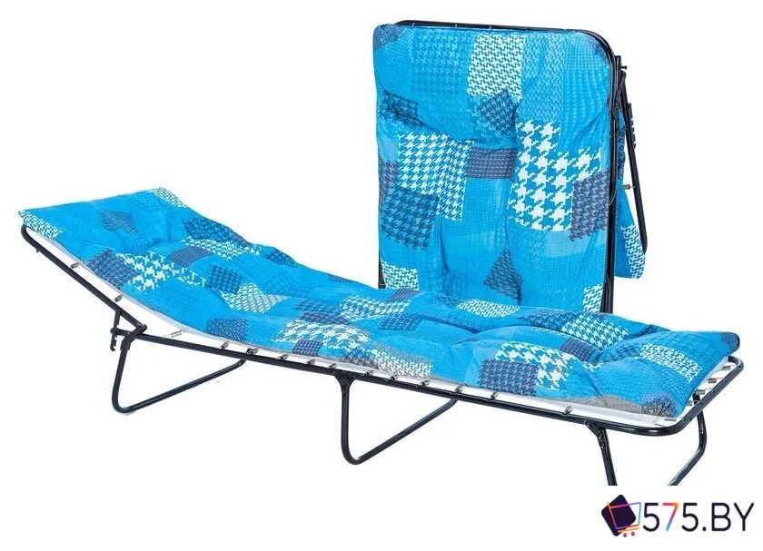 Раскладушка Люксад Линда КР-60Л в магазине 575.by