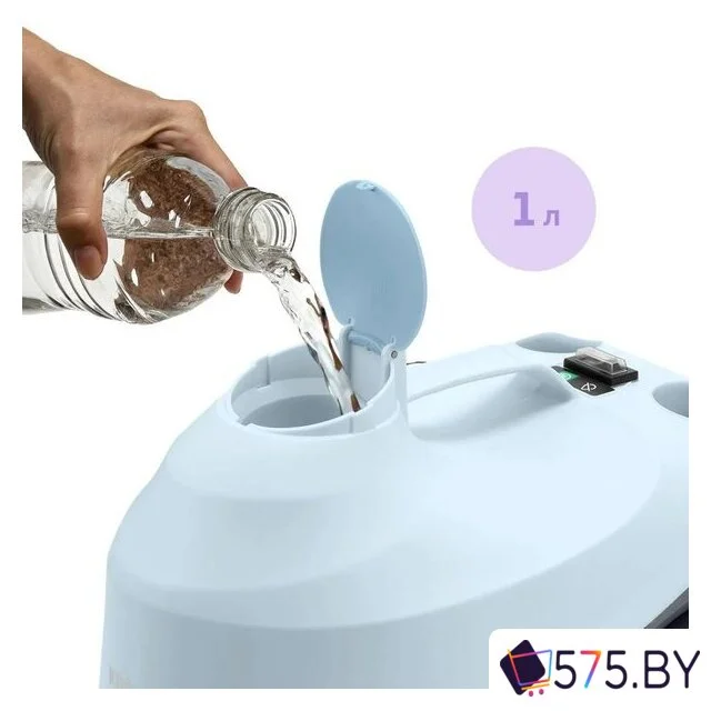 Отпариватель-пароочиститель Kitfort KT-9285 в магазине 575.by