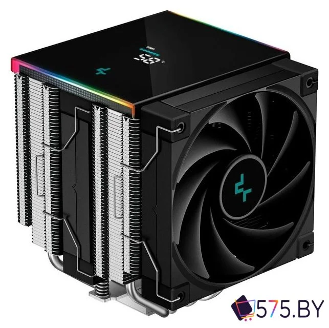 Кулер для процессора DeepCool AK620 Digital SE R-AK620-BKADMN-GJD в магазине 575.by