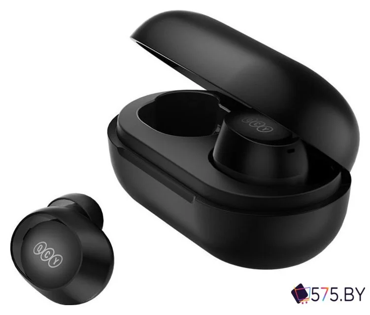 Наушники QCY ArcBuds Lite (черный) в магазине 575.by