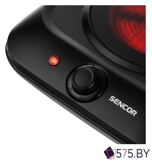 Настольная плита Sencor SCP 1763BK в магазине 575.by