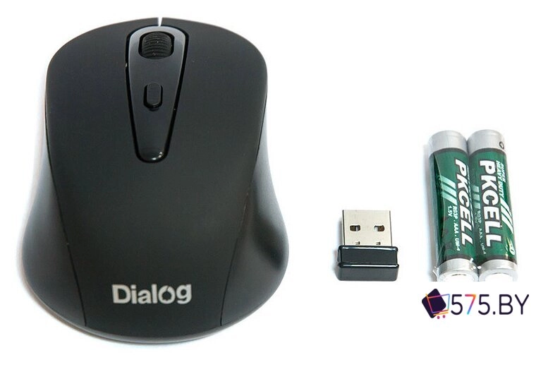 Мышь Dialog MROP-05U в магазине 575.by