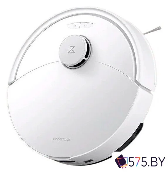 Робот-пылесос Roborock Q8 Max Pro RRA1TAL Q8MRP02-02 (с русской озвучкой, белый) в магазине 575.by