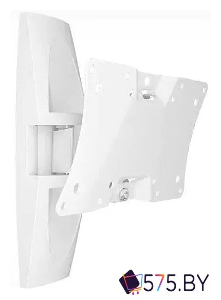 Кронштейн для телевизора Holder LCDS-5062 (белый) в магазине 575.by
