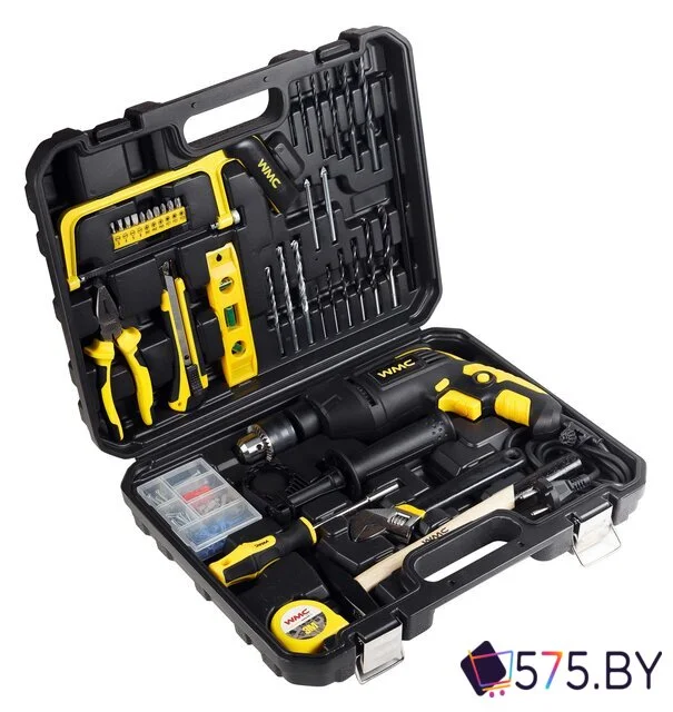 Ударная дрель WMC Tools 1096 в магазине 575.by