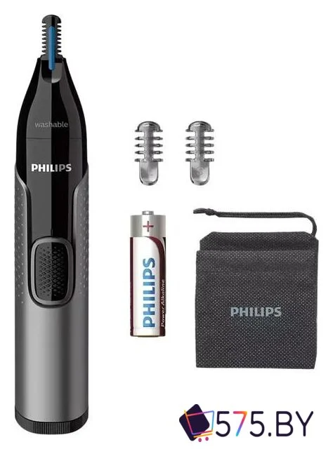 Триммер для носа и ушей Philips NT3650/16 в магазине 575.by