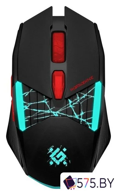 Игровая мышь Defender Horrodine GM-237 в магазине 575.by