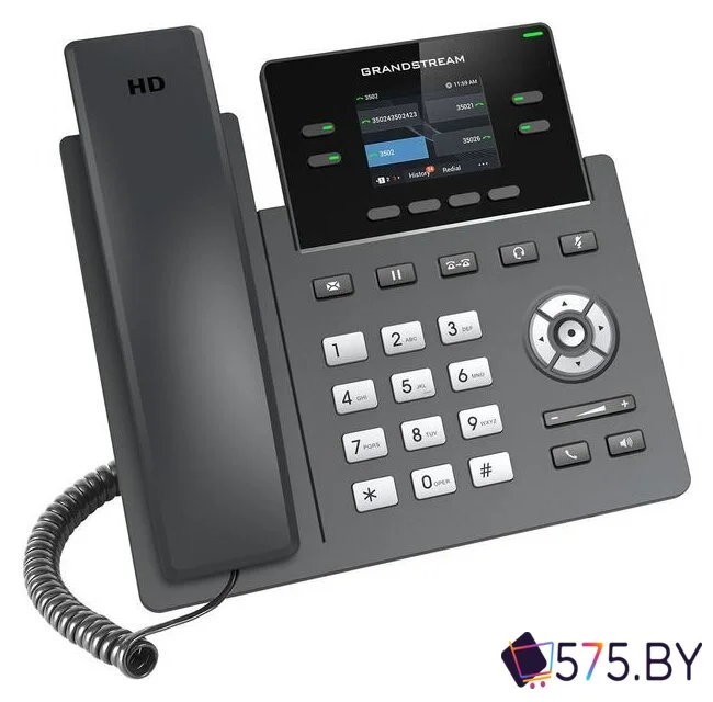 IP-телефон Grandstream GRP2612P в магазине 575.by