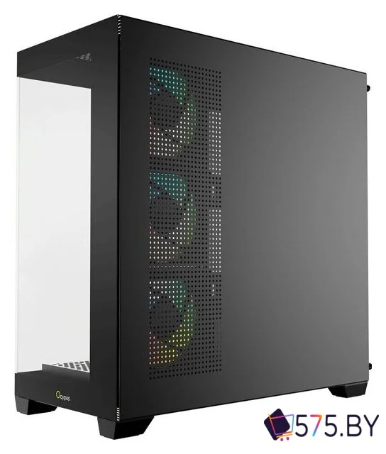 Корпус Ocypus Gamma C72 BK ARGB в магазине 575.by