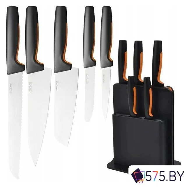 Набор ножей Fiskars Functional Form 1057554 в магазине 575.by