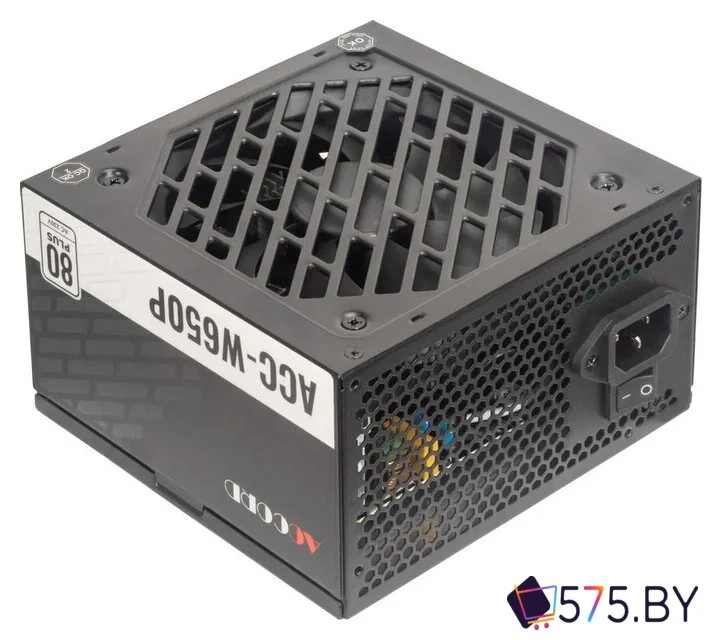 Блок питания Accord ACC-W650P в магазине 575.by
