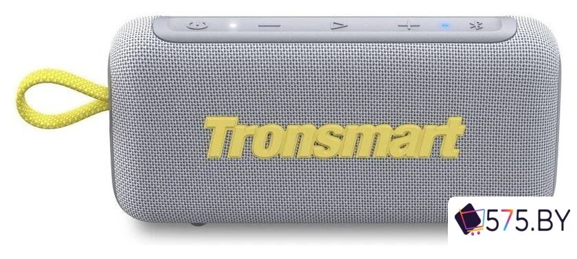 Беспроводная колонка Tronsmart Trip 2 (серый) в магазине 575.by