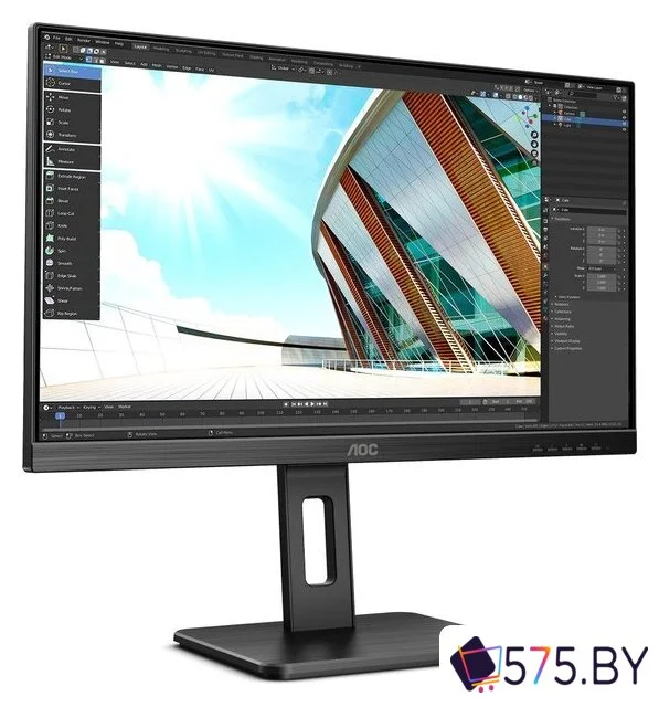 Монитор AOC Q24P2Q в магазине 575.by