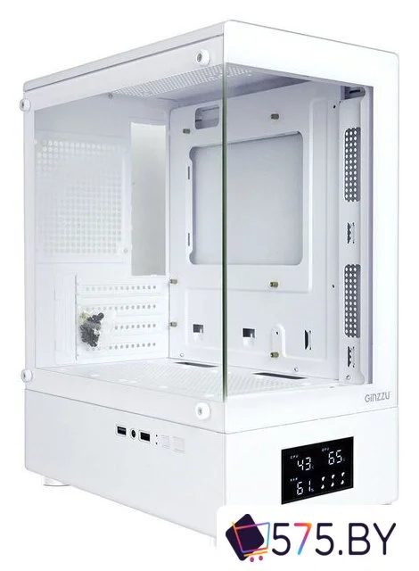 Корпус Ginzzu RX450D в магазине 575.by